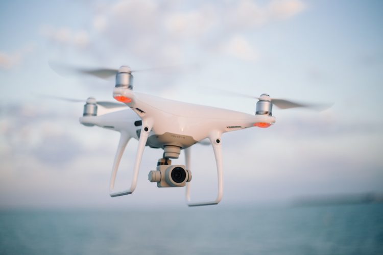 Millainen on dronepilotin teoriakoe?